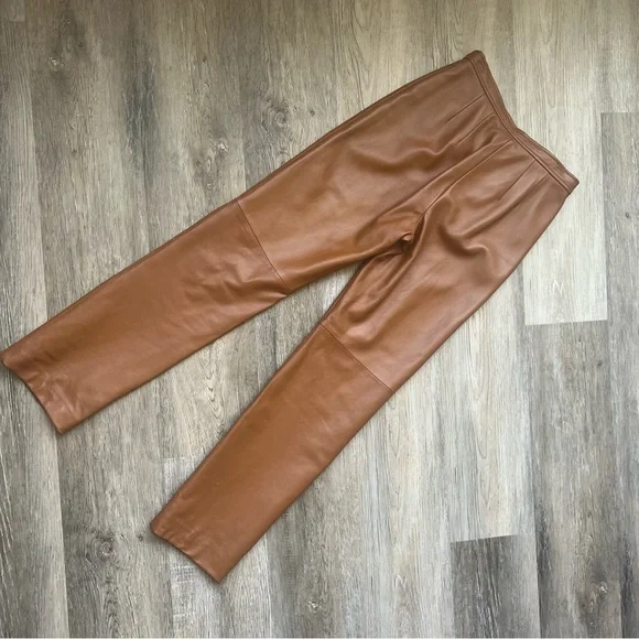 VNTG Siena Studio leather pants